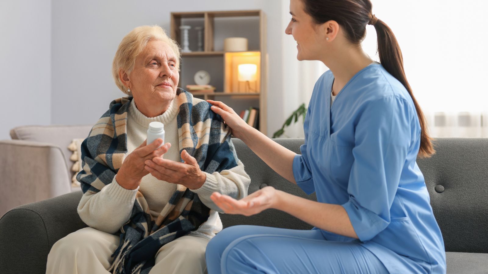 Best home care services for elderly patients near you in Santa Barbara & Goleta